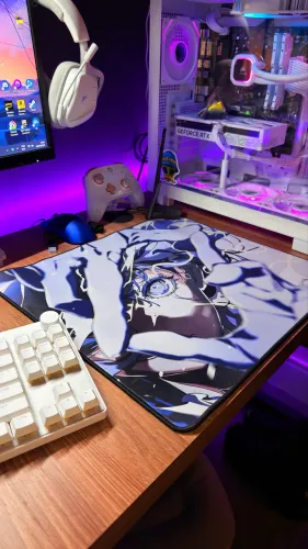 Raze Mouse Pad