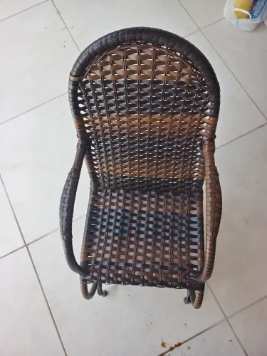 Vendo cadeira