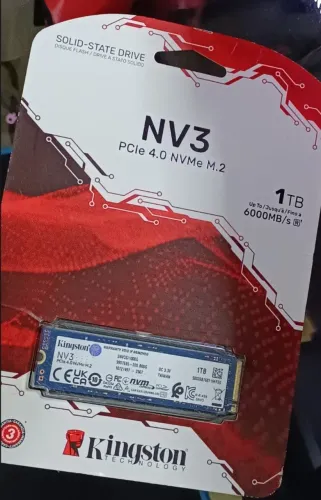 NV3 Kingston