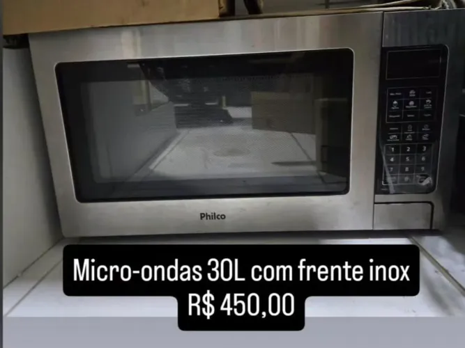 Microondas philco 30L