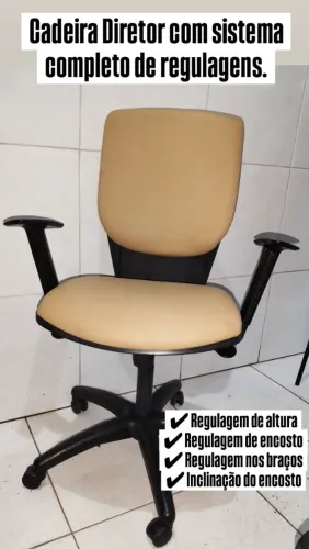 Cadeira escritório 