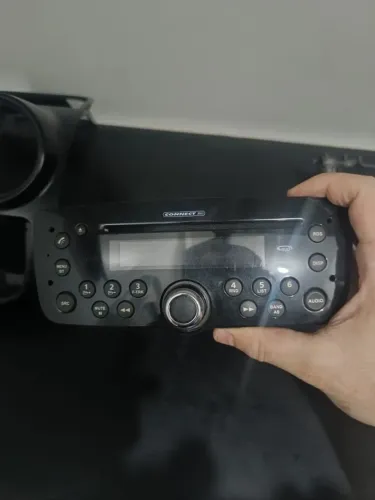 Radio Aparelho Som Fiat Palio 2015