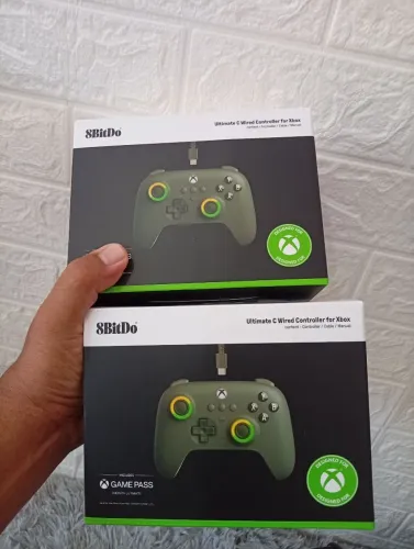 Controle 8bitdo Xbox séries S/X PC