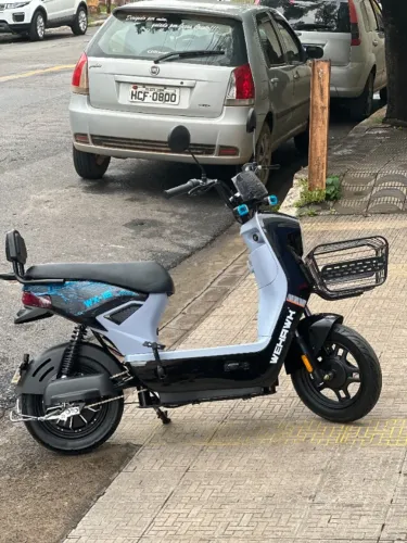 SCOOTER ELÉTRICA WX-15