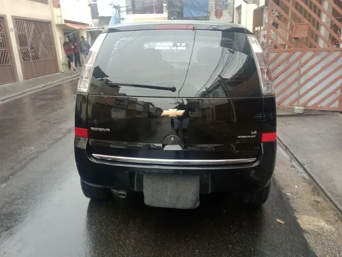 Chevrolet Meriva Maxx 1.4 MPFI 8V Econoflex 5P 2011