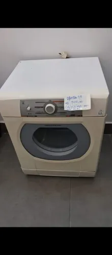 Secadora de Roupa Brastemp