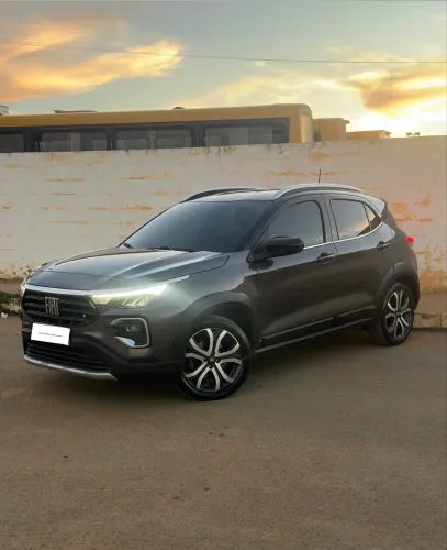 Fiat Pulse Impetus T. 200 Aut. (hibrído) 2025