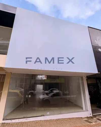 SALA COMERCIAL PARA LOCACÃO NO CENTRO - 31