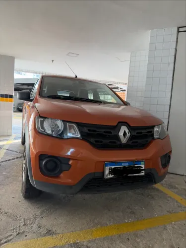 Renault Kwid Zen 1.0 Flex 12V 5P Mec. 2022