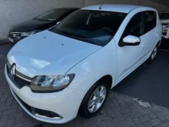 Renault Sandero Vibe Flex 1.0 12V 5P 2019