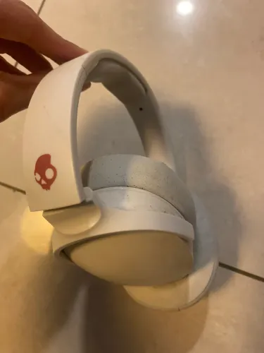 Fone Skullcandy Bluetooth ou com fio