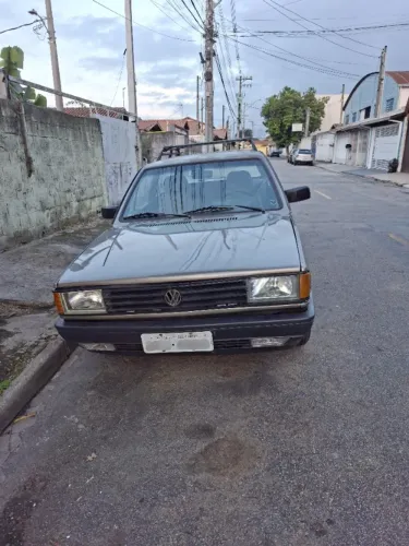 Volkswagen Parati GLI / GL 1.8 (álcool) 1990