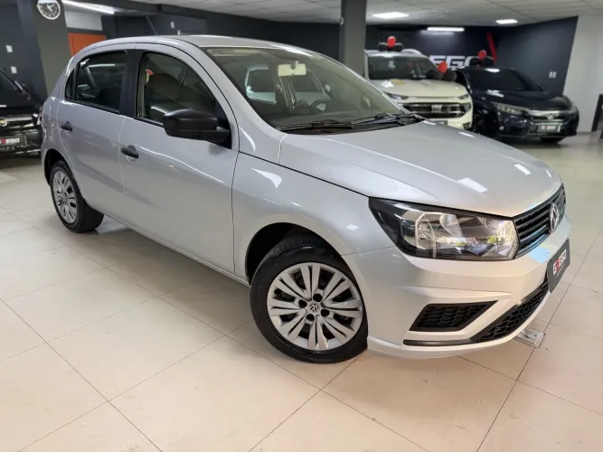 Volkswagen Gol Geração VII MSI 1.6 8V Flex Mec. 4P 2020