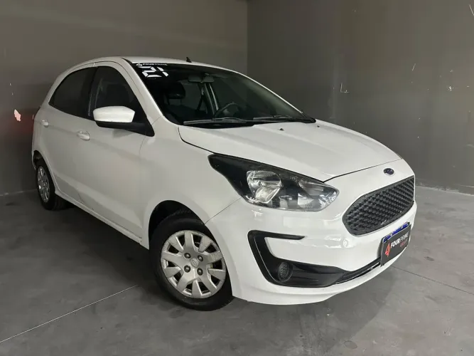 Ford KA 1.0 SE 12V Flex 4P Manual 2021