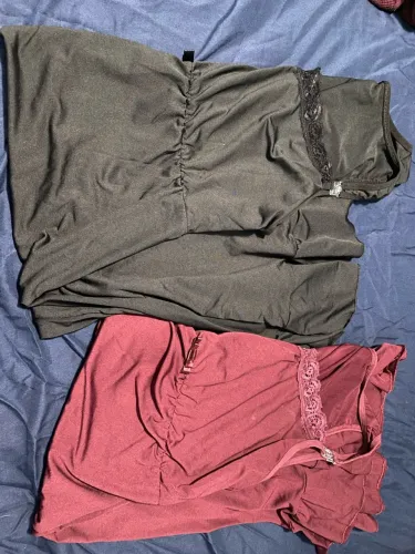 Camisola amamentação G