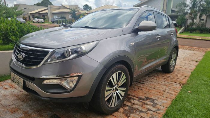 Imagem de Kia Motors Sportage LX 2.0 16v/ 2.0 16V Flex Aut. 2015