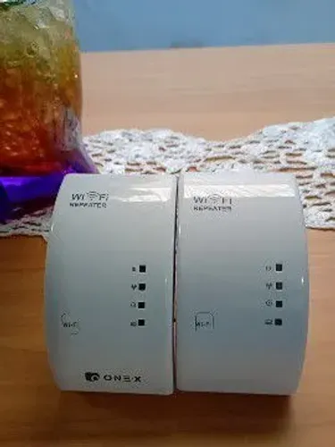 2 Repetidores Wifi
