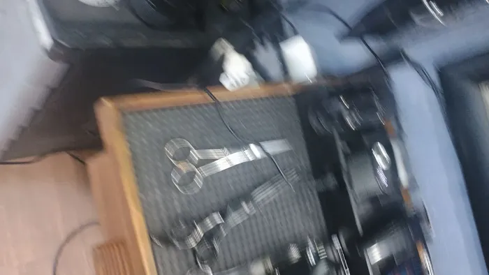 Cabeleireiros e barbeiro 