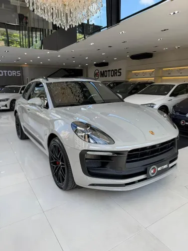 Porsche Macan GTS 2.9 Bi-turbo 380cv 2024