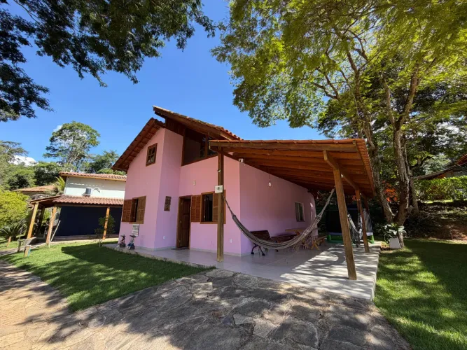 Casa condomínio Village da Montanha Domingos Martins