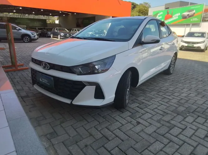 Hyundai HB20S Limited Plus 1.0 Flex 12V Mec. 2025