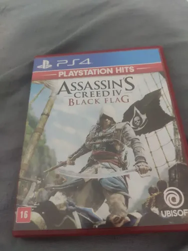 Assassins Creed Black flag