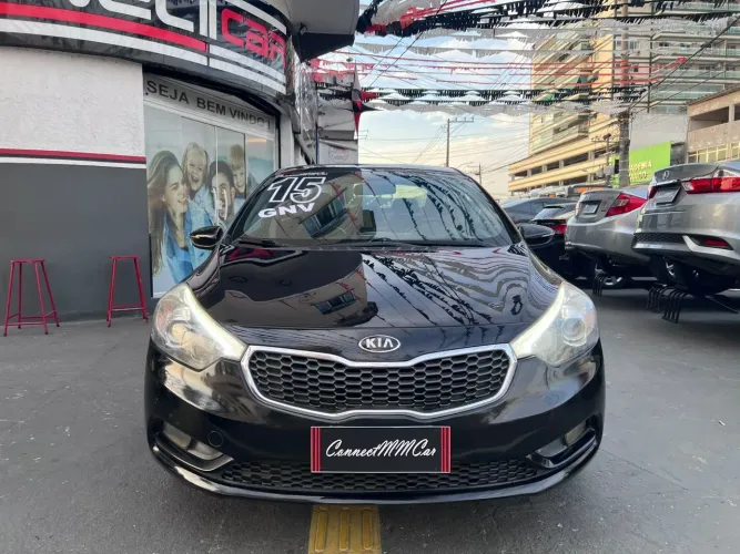 Kia Motors Cerato 1.6 16 V Flex Mec. 2014