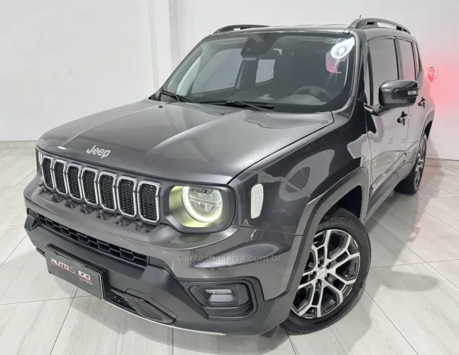 Jeep Renegade Long. T270 1.3 TB 4X2 Flex Aut. 2023
