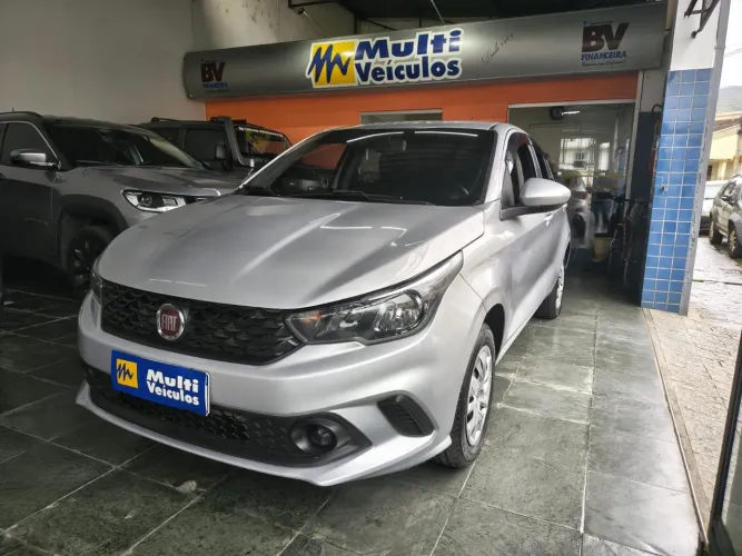 Fiat Argo 1.0 6V Flex. 2020