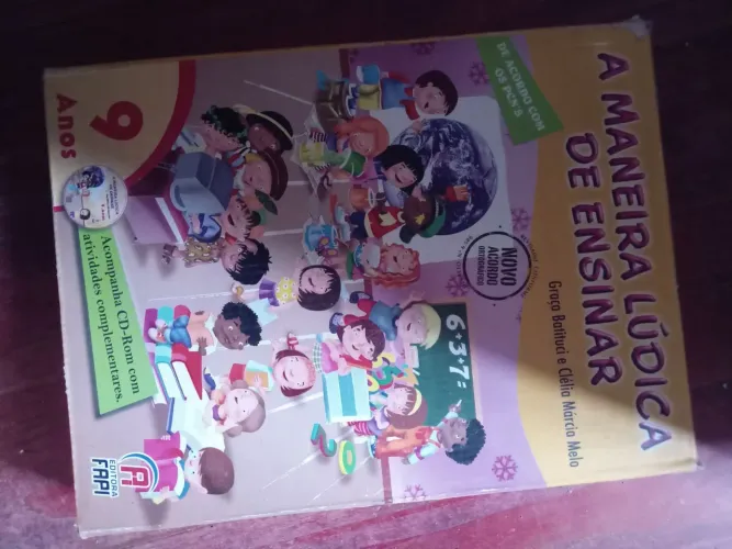 Livros pedagogicos