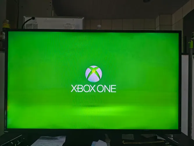 XBOX ONE 500G COM JOGOS 