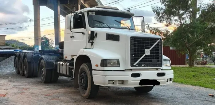 VOLVO NL10 340 + BUG DE 20