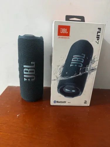 JBL FLIP 7 USADA 6 MESES