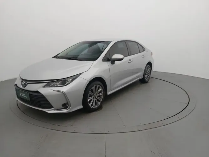 Toyota Corolla 2.0 XEI 16V Flex 4P Automatico 2022