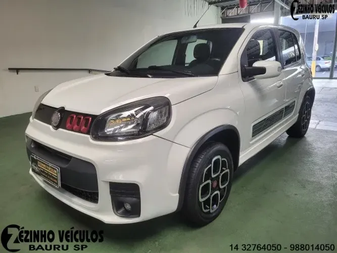 Fiat Uno Sporting 1.4 EVO Fire Flex 8V 4P 2015