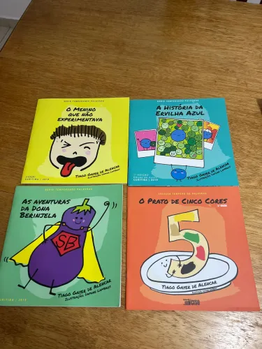 Livro nutrição infantil 
