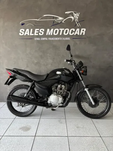 CG FAN 125 ks 2010 PARTIDA