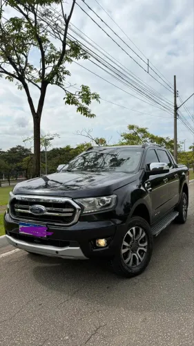 Ford Ranger Limited 3.2 20V 4X4 CD Aut. Dies. 2020