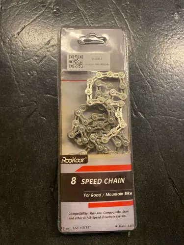Corrente Rookoot para bike, bicicleta
