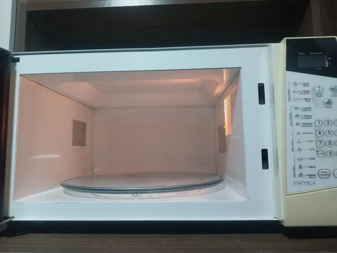 Microondas usado