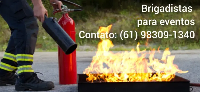 Brigadista Para Eventos