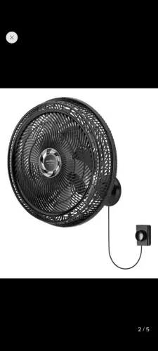 Ventilador de parede Britânia Novo
