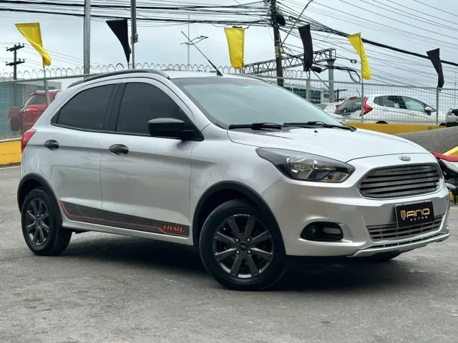 Ford KA Trail 1.0 12V Flex Mec. 5P 2018