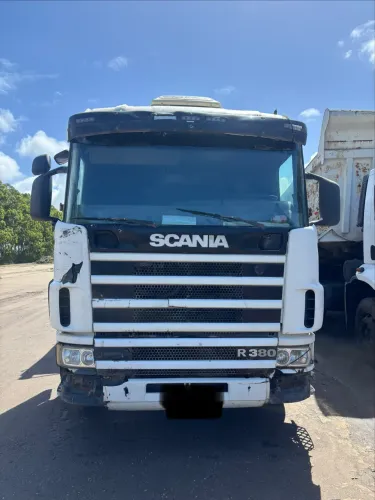 Scania R114 380 LS