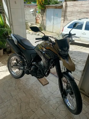 Lander 250cc