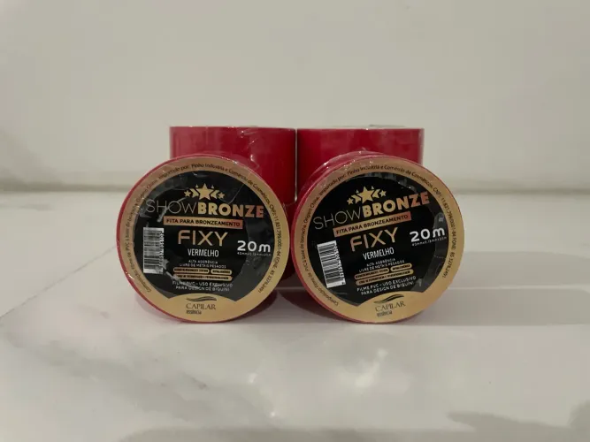 Fita para Bronzeamento 