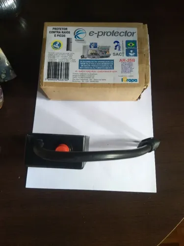 Protetor elétrico inteligente para equipamentos de refrigeração 20A 110V