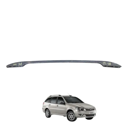 Rack travessa teto fiat palio weekend 2003 a 2010