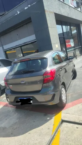 Ford KA 1.0 Se/se Plus Tivct Flex 5P 2020