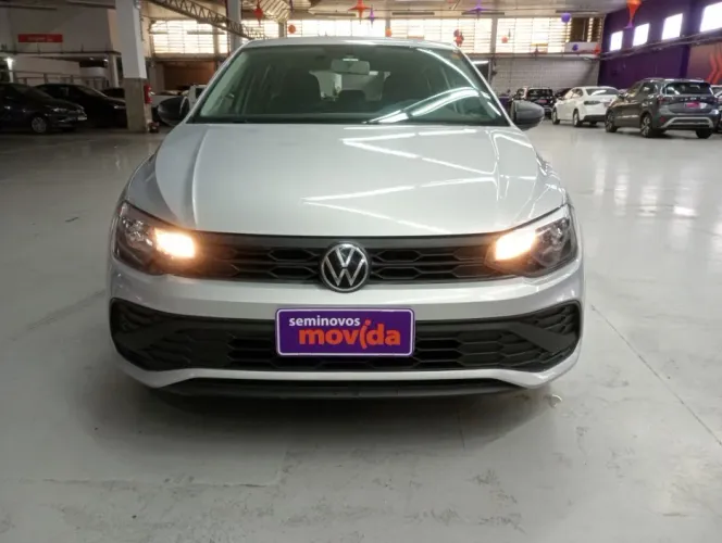 Volkswagen Polo Track 1.0 Flex 12V 5P 2025